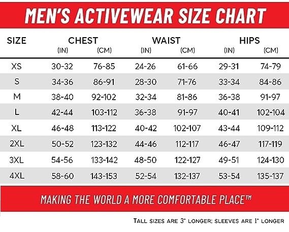 Men's Long Sleeve Cotton Henley Tees